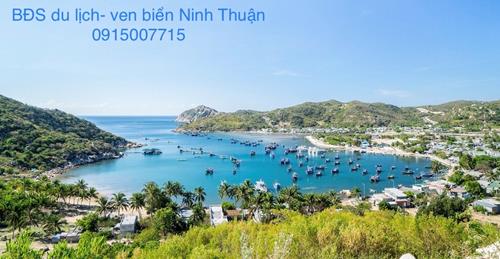 Đất thổ cư Vịnh Vĩnh Hy Ninh Thuận DT 76m2 giá tốt