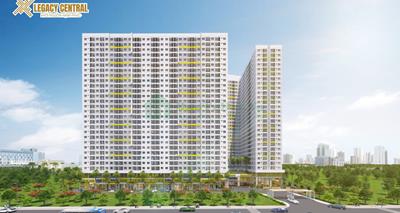 Tại sao nên đầu tư chung cư Legacy Central Bình Dương tại thời điểm này?