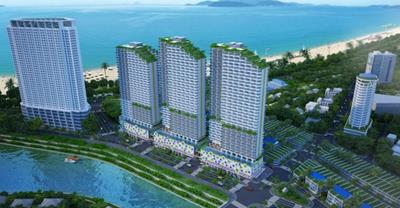 Căn hộ The Aston - Cánh cửa khai thác lợi nhuận cho thuê mới tại TP. Nha Trang