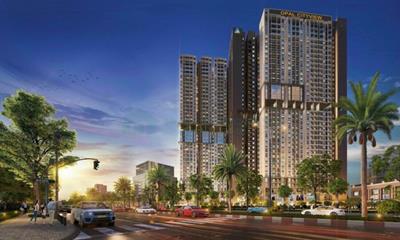 Dự án căn hộ Opal CityView tại Bình Dương