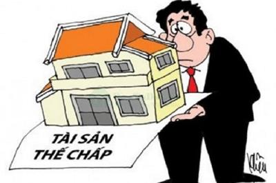 Thế chấp tài sản hình thành trong tương lai được dùng để đảm bảo