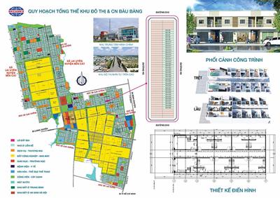 Bàu Bàng khai thác tiềm năng phát triển kinh tế công nghiệp