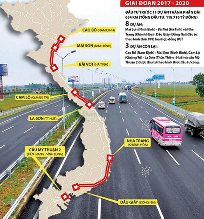 Bản đồ cao tốc Thanh Hóa - Hà Tĩnh: Bản đồ cao tốc Thanh Hóa - Hà Tĩnh đem lại cho chúng ta cái nhìn chân thực về quy mô của tuyến đường này. Đây là một dự án có ý nghĩa to lớn trong việc nâng cao hạ tầng giao thông Việt Nam. Hãy xem qua bản đồ để biết thêm thông tin về dự án này.