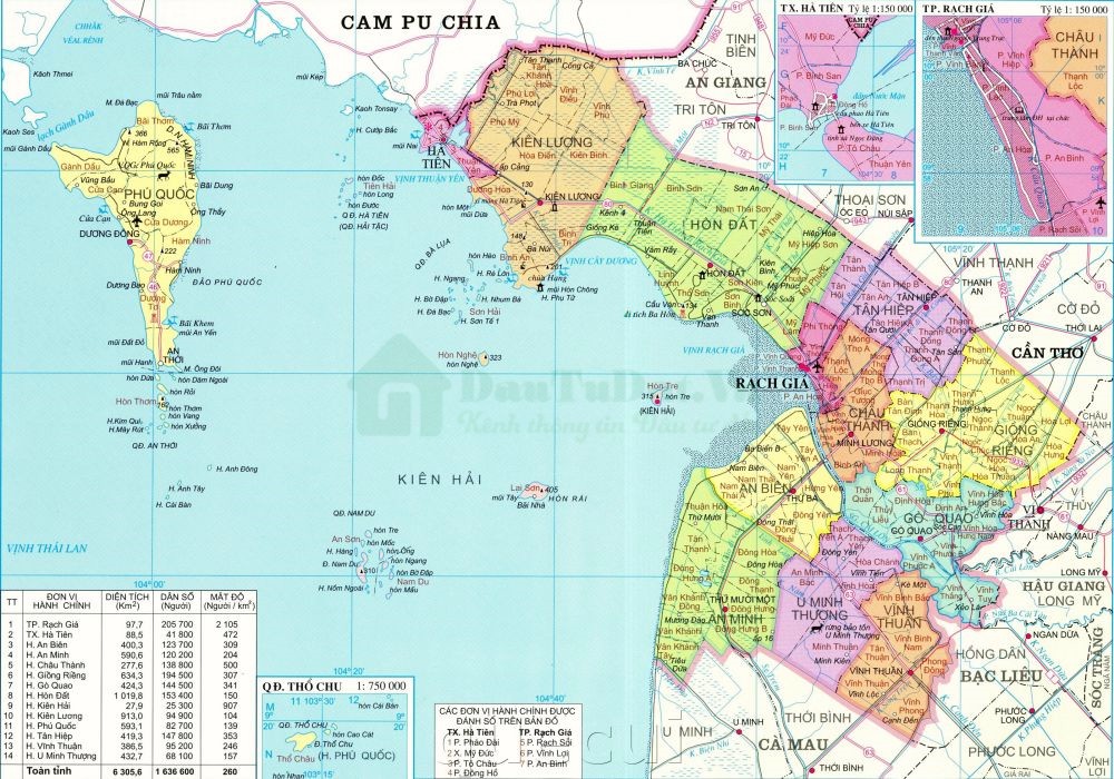 Bạn muốn biết điều gì đang xảy ra trong từng khu vực của Kiên Giang? Bản đồ Kiên Giang chi tiết sẽ giúp bạn nhanh chóng truy cập vào những thông tin cụ thể về các thành phố, huyện và xã. Hãy xem ngay để hiểu thêm về cộng đồng đa dạng và văn hóa đa dạng của tỉnh.